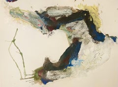 NO RE-ENTRY II.1 : Abstract work on paper