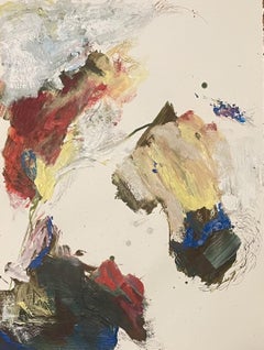 NO RE-ENTRY II.2 : Abstract work on paper