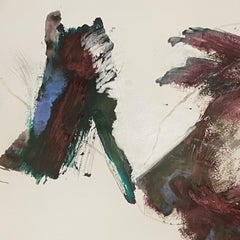 NO RE-ENTRY III.3 : Abstract work of art