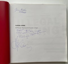 Illegal Living: 80 Wooster Street and the Evolution of SoHo (With 4 Signatures)