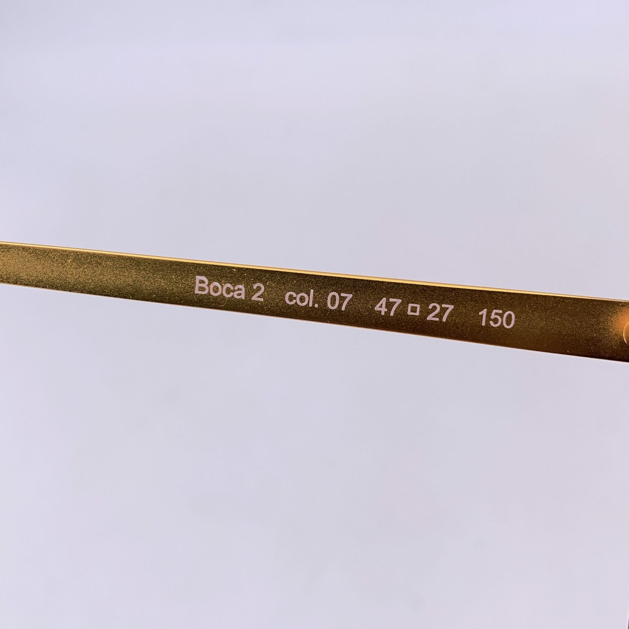 De las mujeres Gafas de sol Illesteva Cat Eye Boca 2 col.07 47/27 150 mm en venta