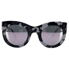 Illesteva Occhiali da sole a occhi di gatto Boca 2 col.07 47/27 150 mm