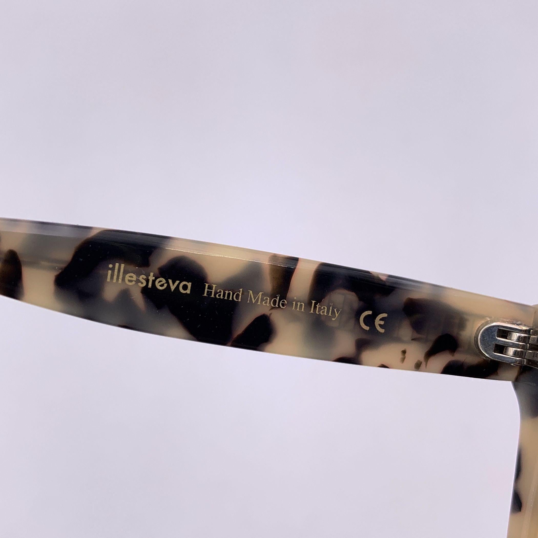 Grigio Illesteva Occhiali da sole rettangolari unisex specchiati POSITANO 49/21 140 mm in vendita