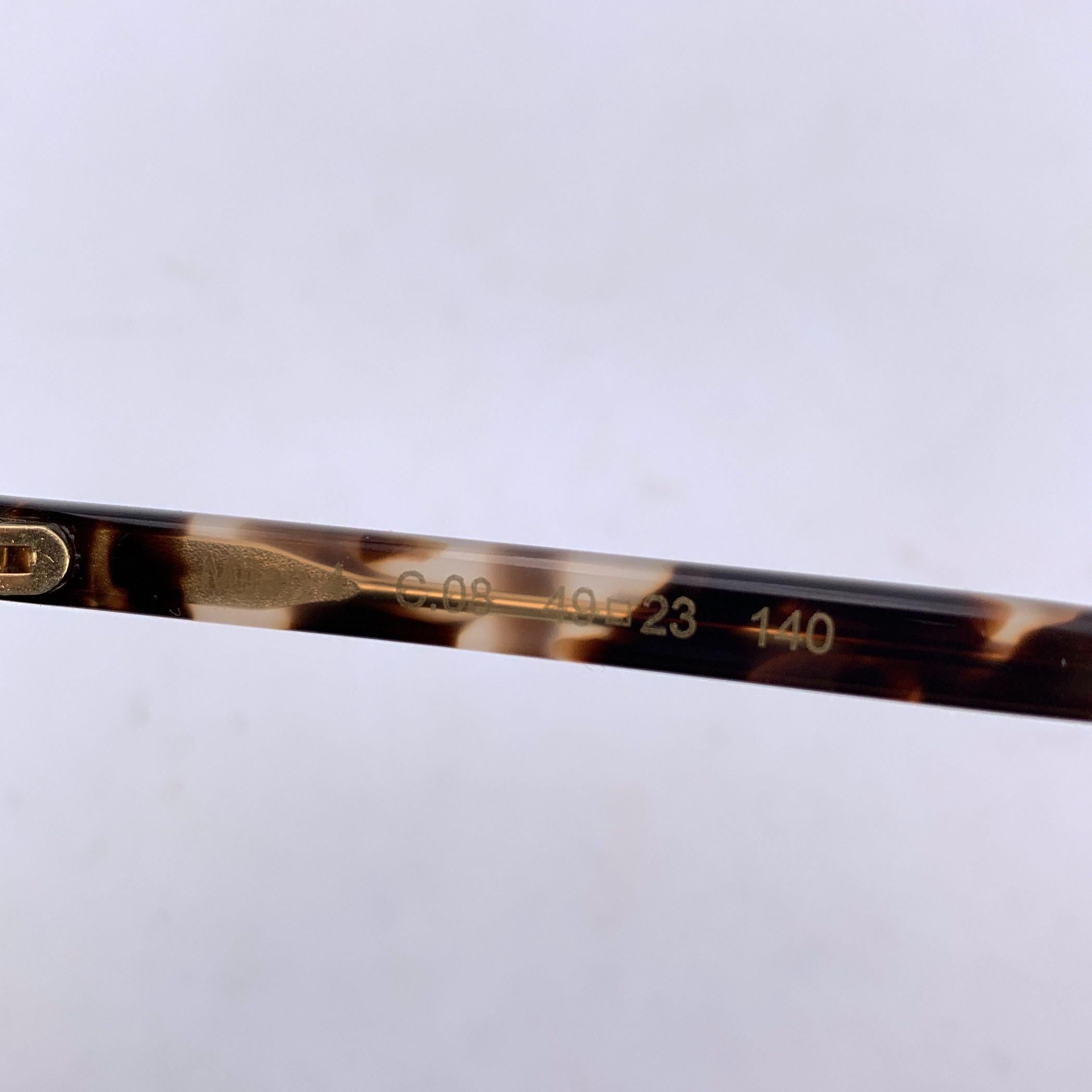 da uomo o donna Illesteva Occhiali da sole rotondi unisex MILANO 4 C08 49/23 140mm in vendita