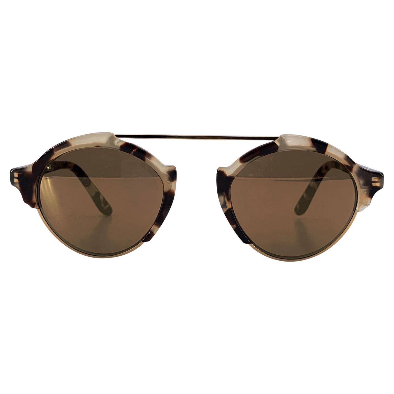 Illesteva Occhiali da sole rotondi unisex MILANO 4 C08 49/23 140mm