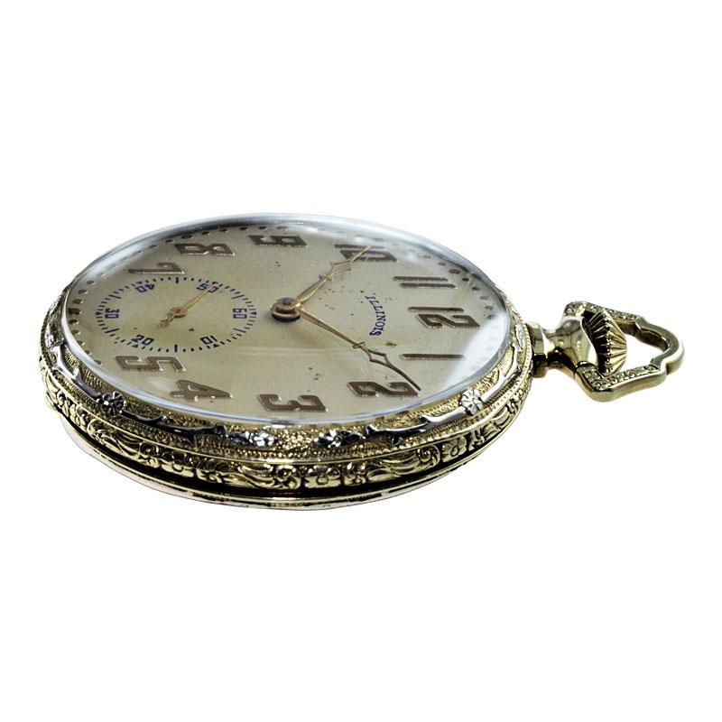 illinois pocket watch price guide