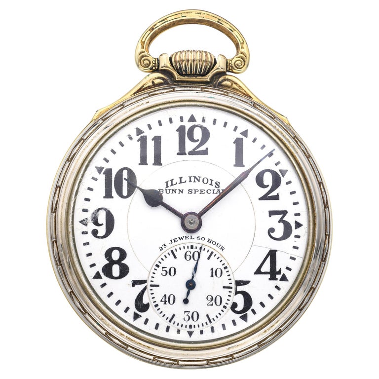 Railroad Pocket Watch For Sale on 1stDibs railroad pocket