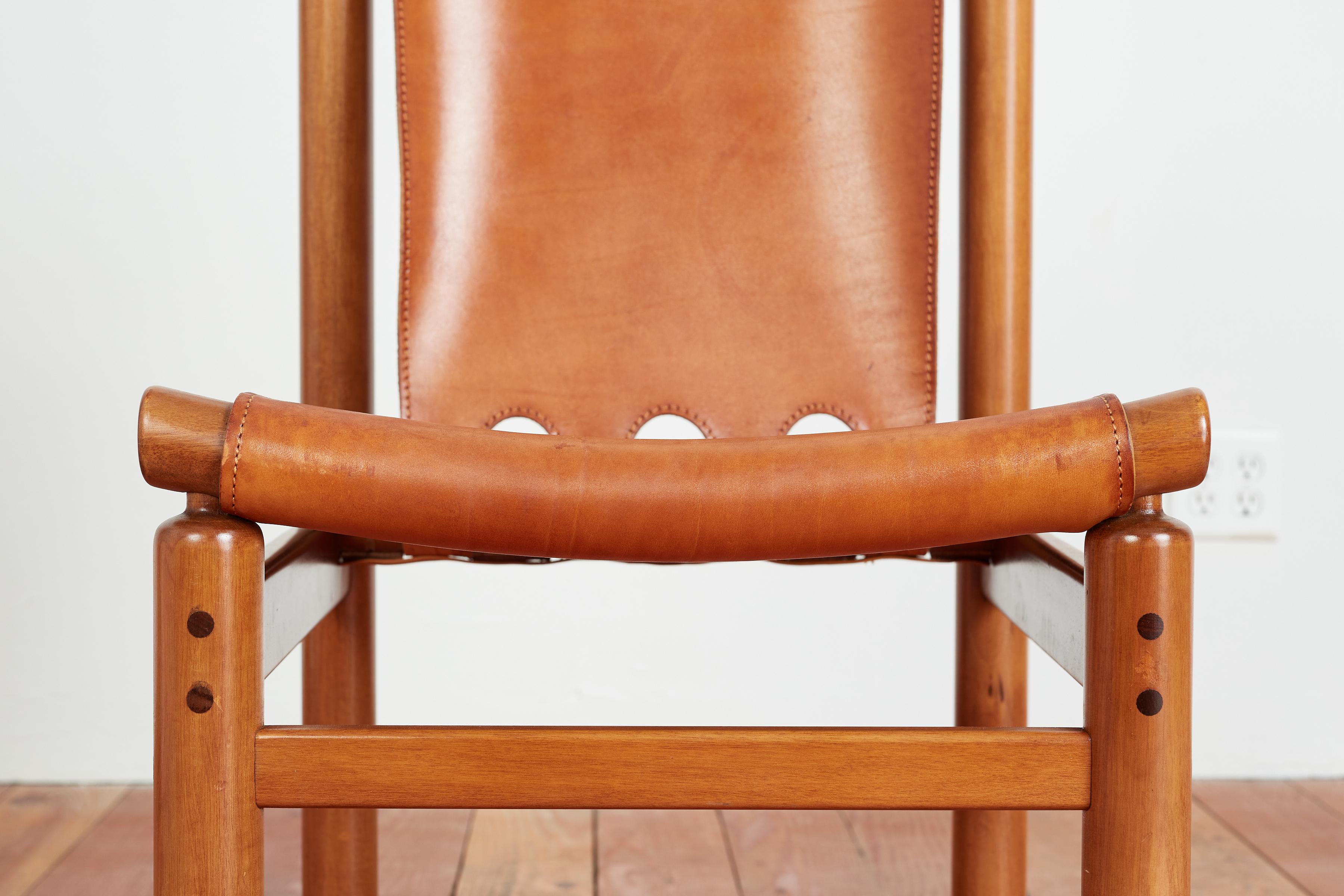 Illmari Tapiovaara Dining Chairs, Set of 10 For Sale 5