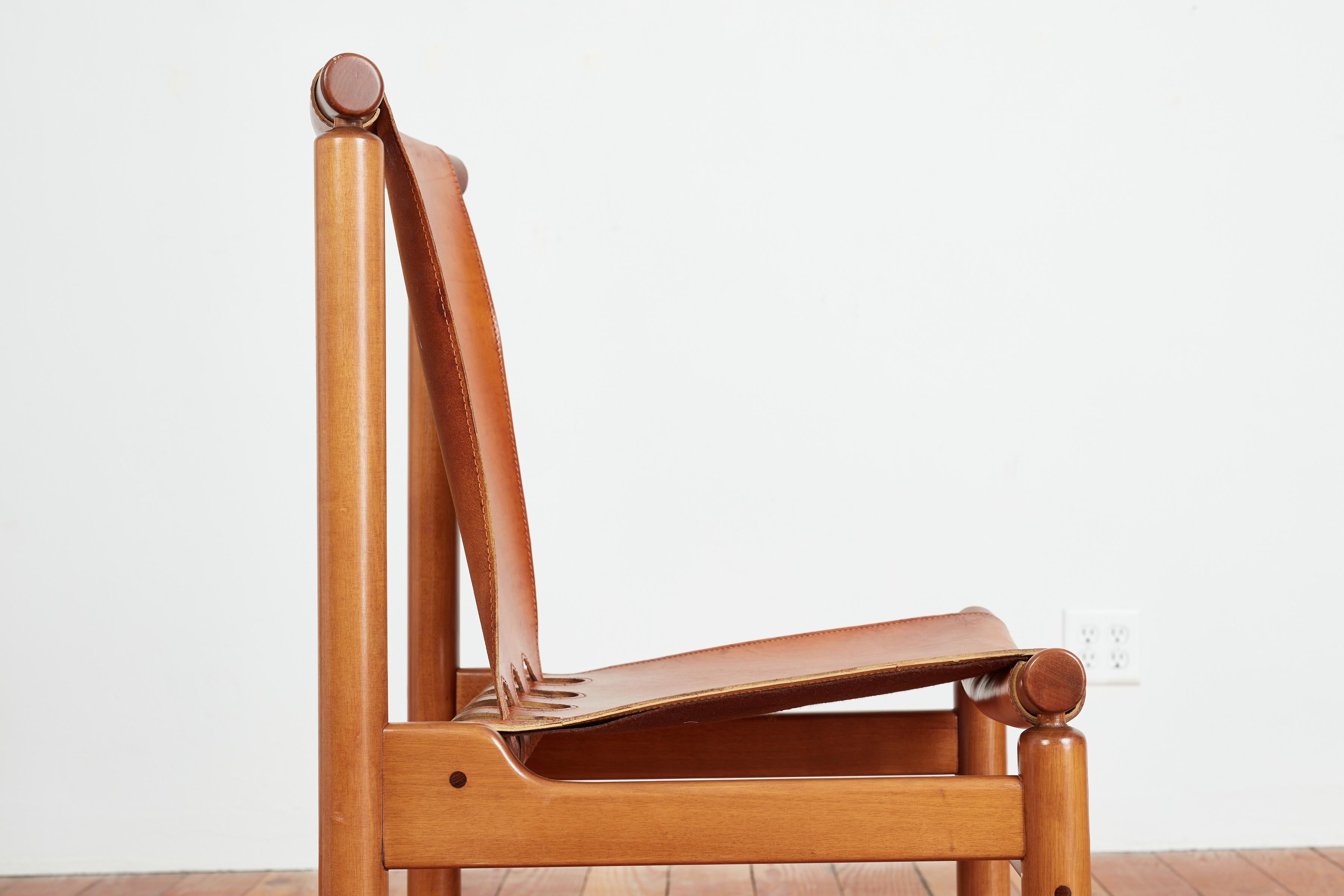 Illmari Tapiovaara Dining Chairs, Set of 10 For Sale 6