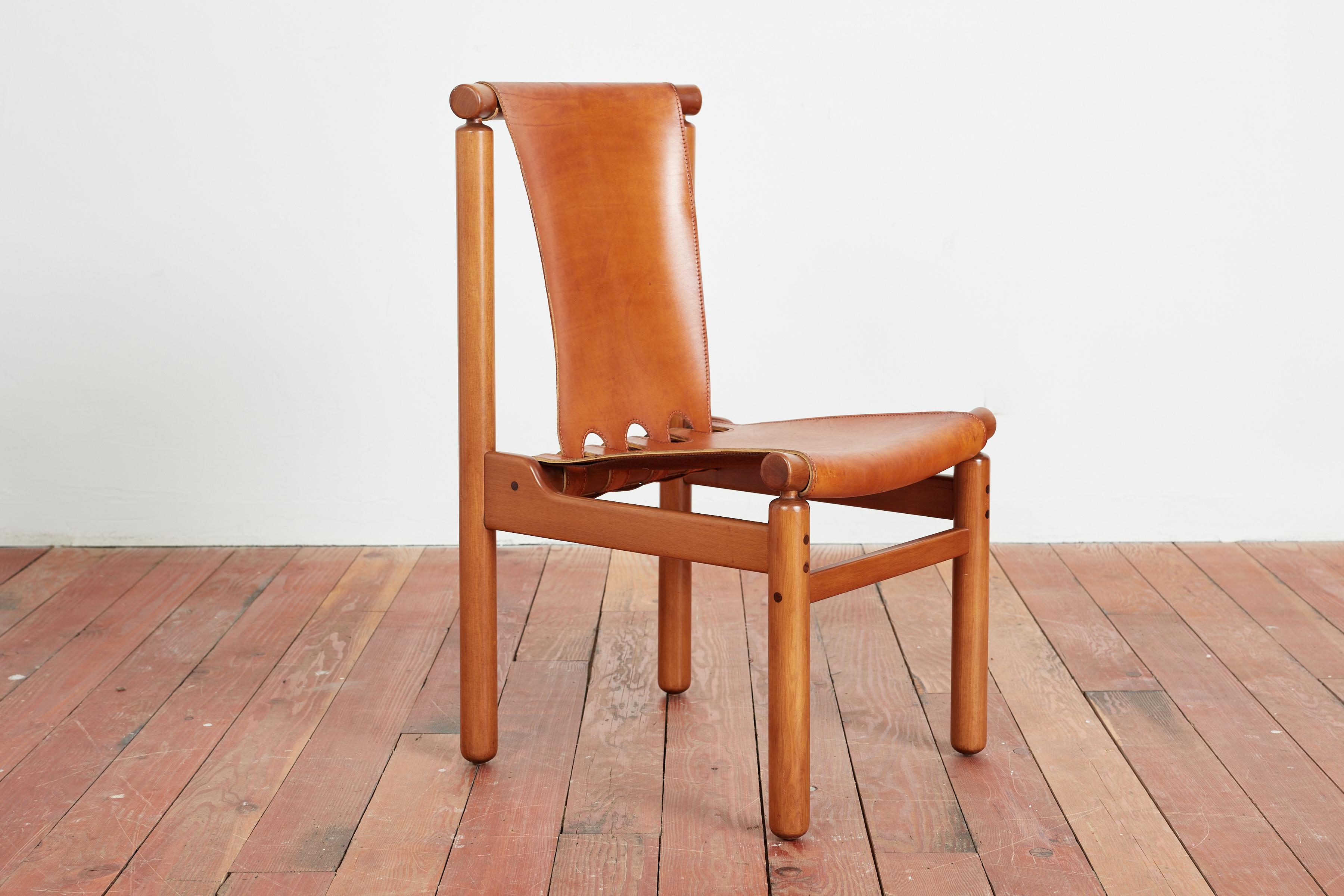 Mid-20th Century Illmari Tapiovaara Dining Chairs, Set of 10 For Sale