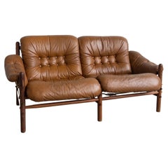 Loveseat d'Arne Norell pour Scanform, Columbia