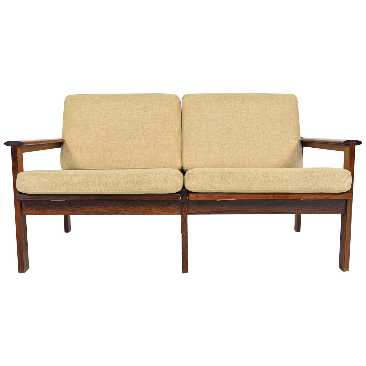 Vintage Loveseats 1,315 For Sale at 1stdibs