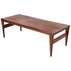 Illum Wikkelsø Coffee Table