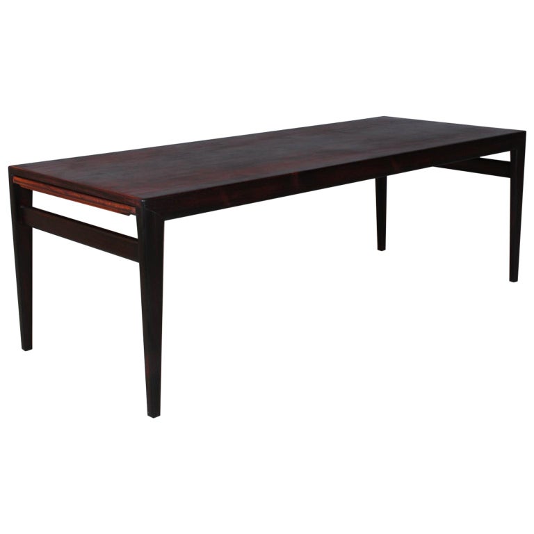 Illum Wikkelsø Coffee Table For Sale at 1stDibs