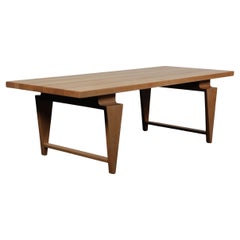 Illum Wikkelsø Coffee Table in oak