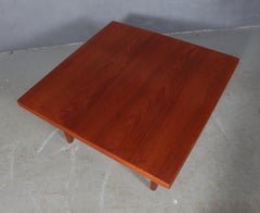 Illum Wikkelsø Coffee Table in Teak