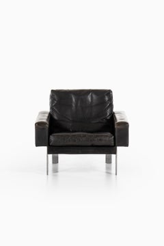 Illum Wikkelsø Easy Chair by Michael Laursen in Denmark