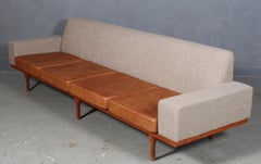 Illum Wikkelsø Four-Seat Sofa
