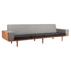 Retro Illum Wikkelsø Four-Seat Sofa