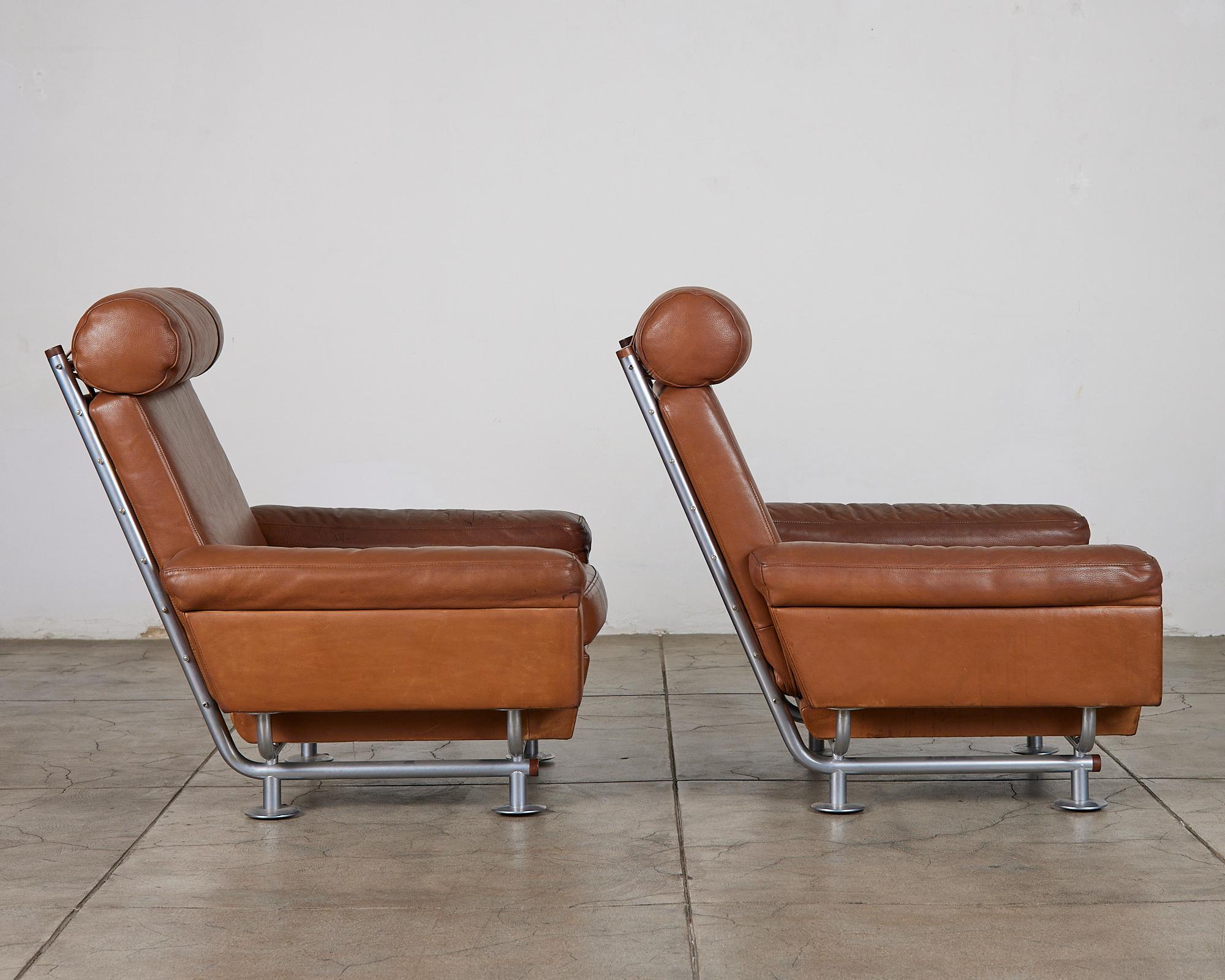 Mid-20th Century Illum Wikkelsø Lounge Chair