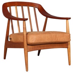 Illum Wikkelsø Lounge Chair