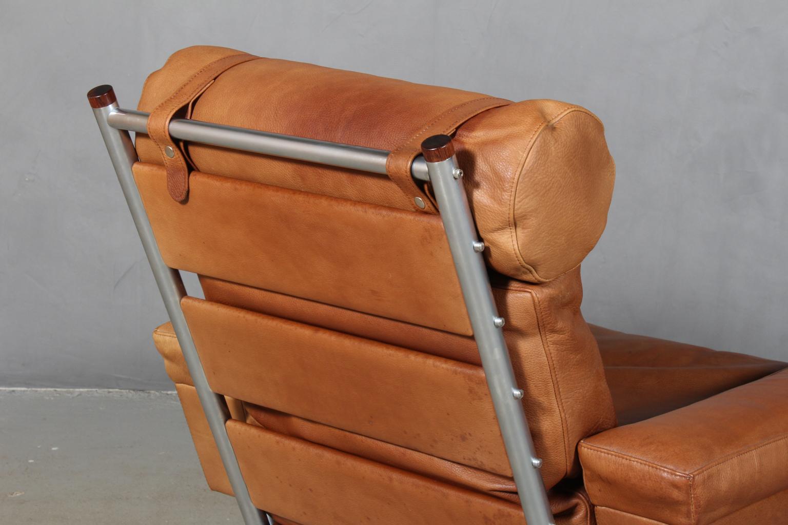 Illum Wikkelsø Lounge Chair, Rosewood 3