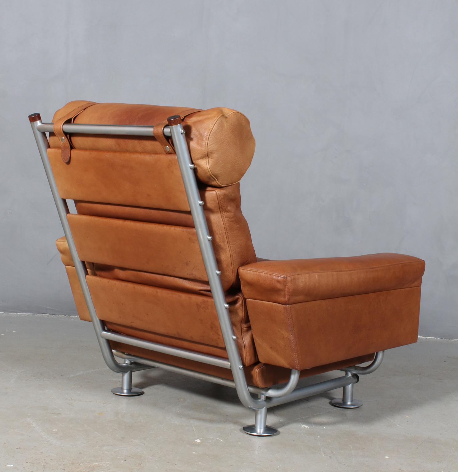 Illum Wikkelsø Lounge Chair, Rosewood 2