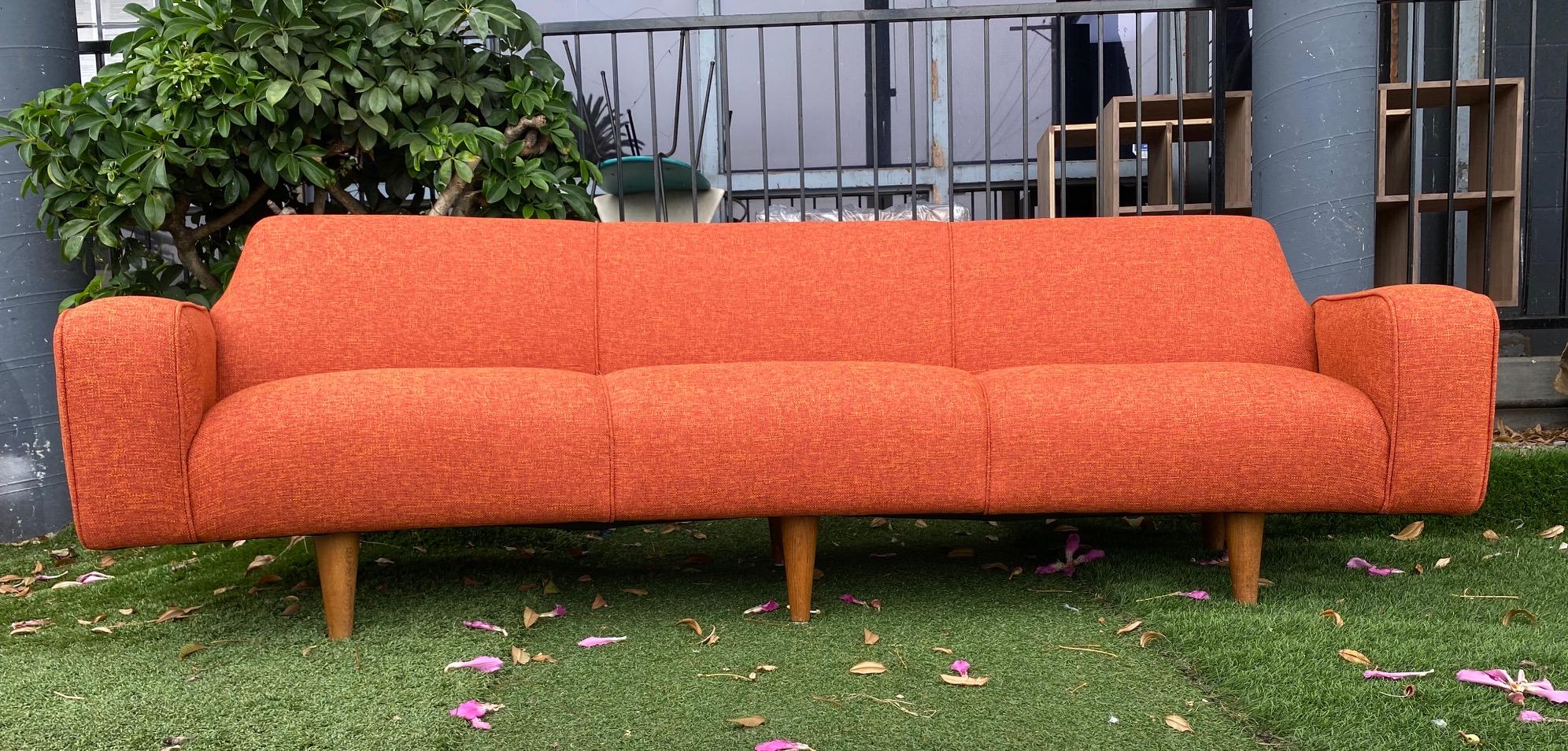 Other Illum Wikkelsø Sofa, Denmark, 1960s