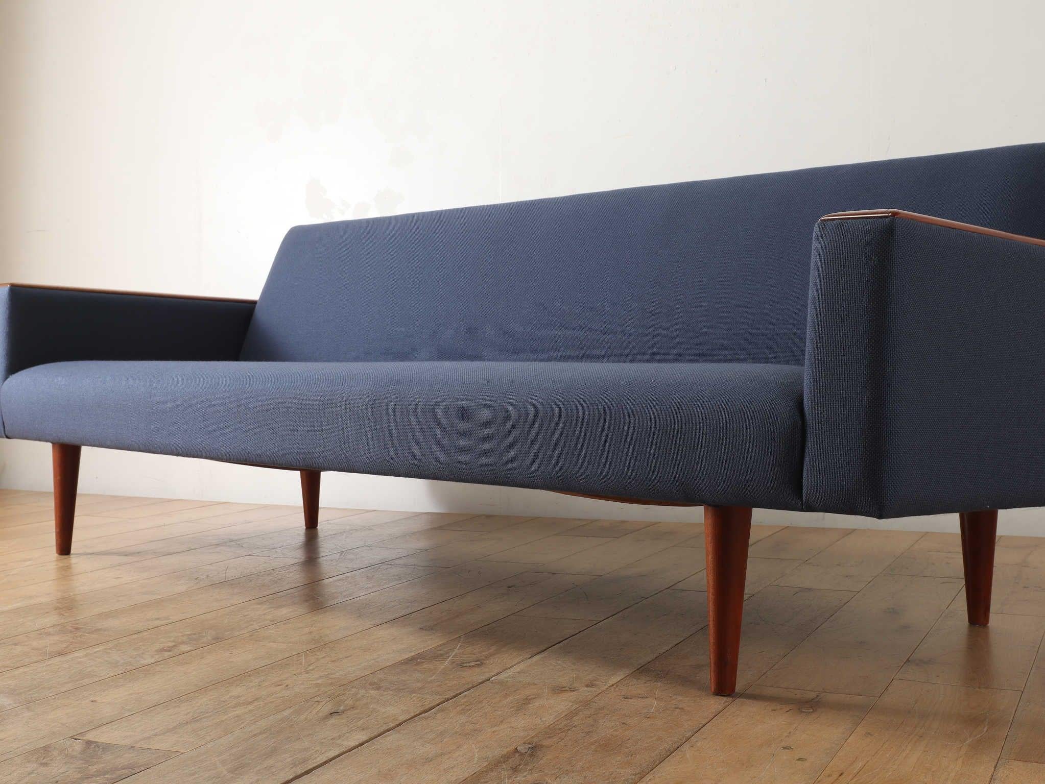 Illum Wikkelsø Sofa For Sale 6