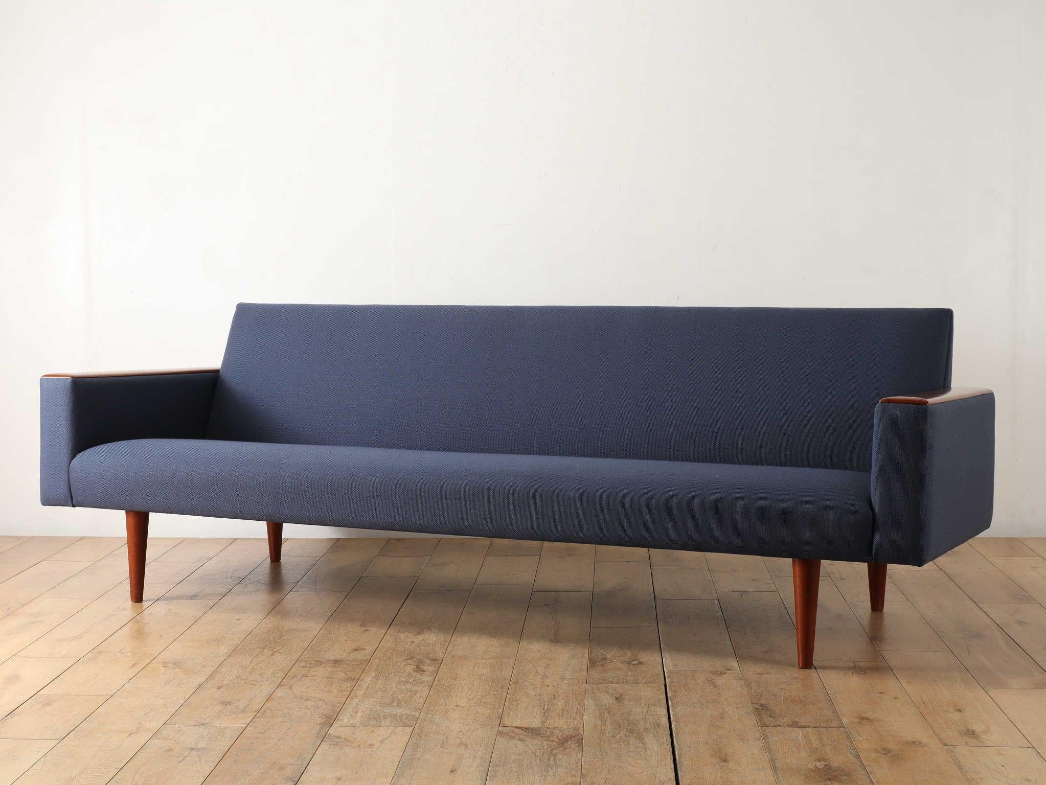 Illum Wikkelsø Sofa For Sale 7