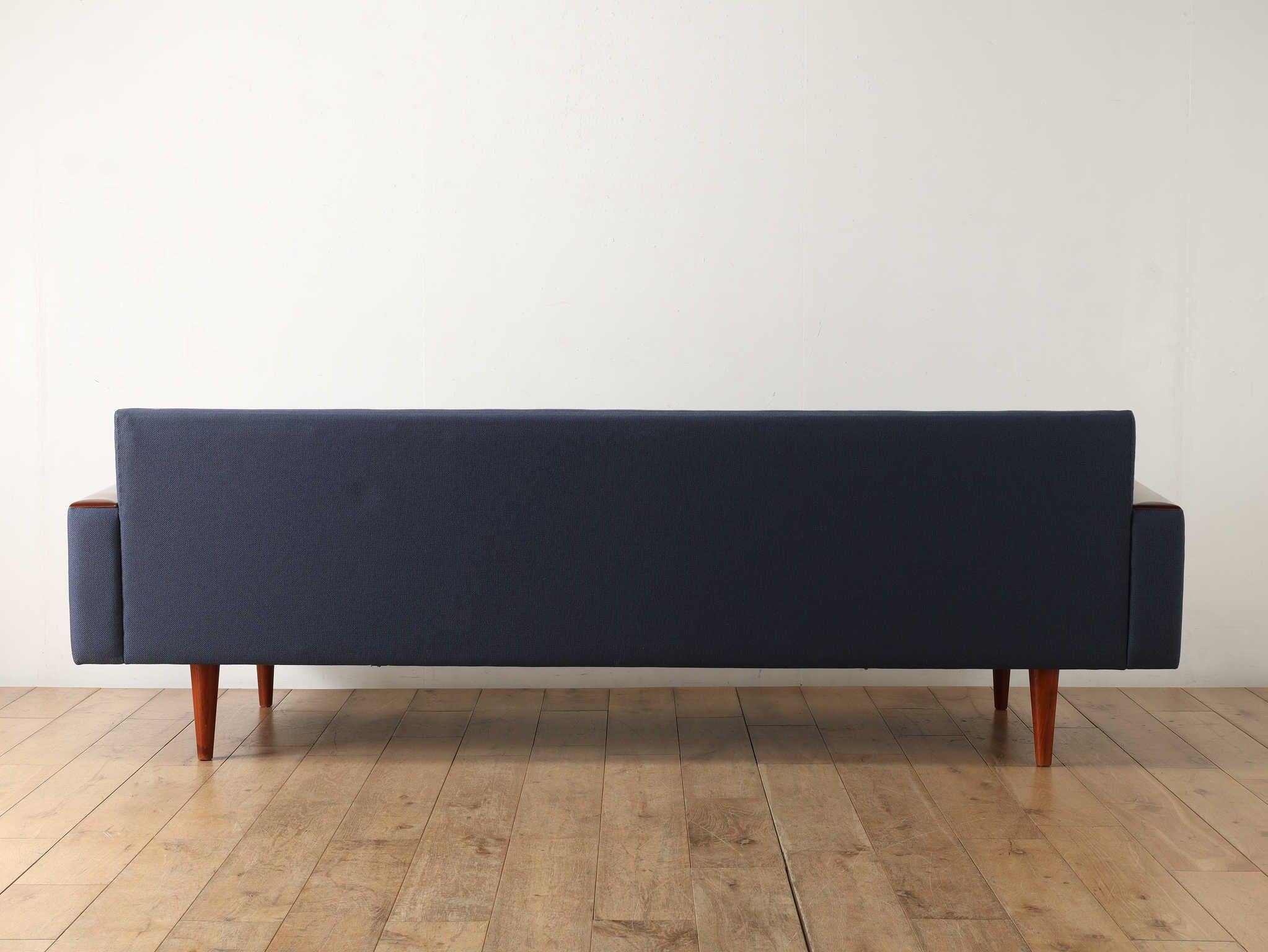 Illum Wikkelsø Sofa For Sale 9