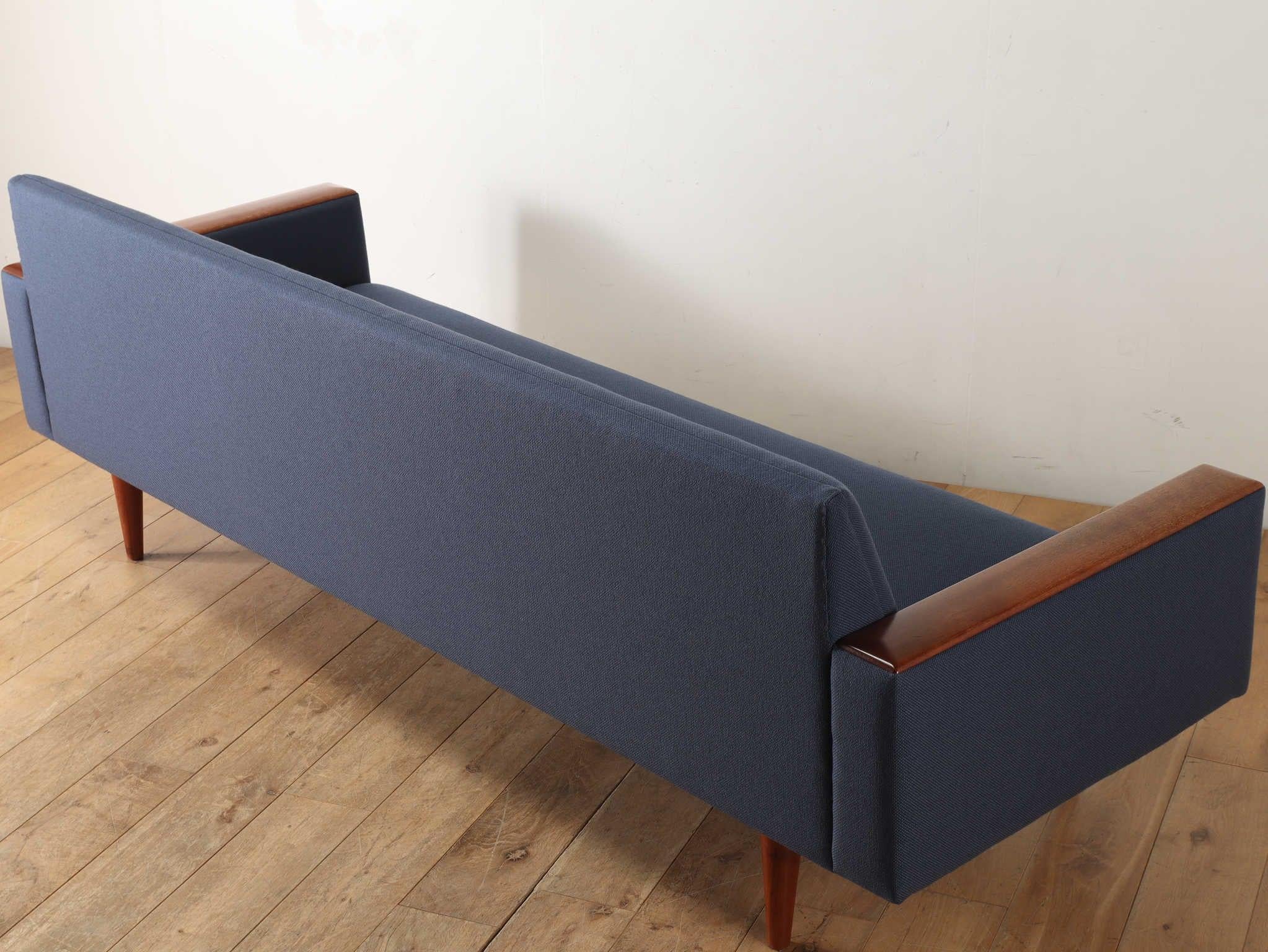 Illum Wikkelsø Sofa For Sale 11