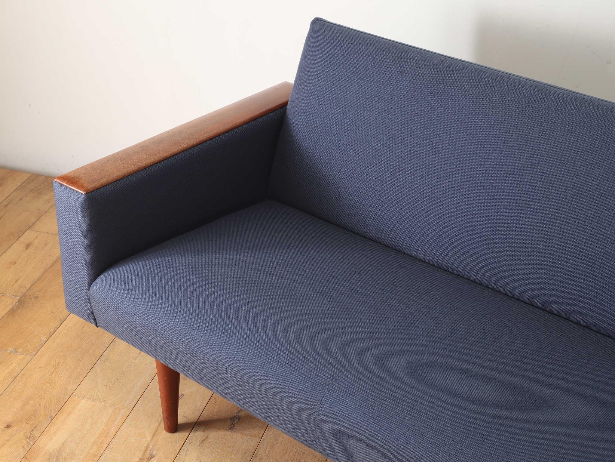 Late 20th Century Illum Wikkelsø Sofa For Sale