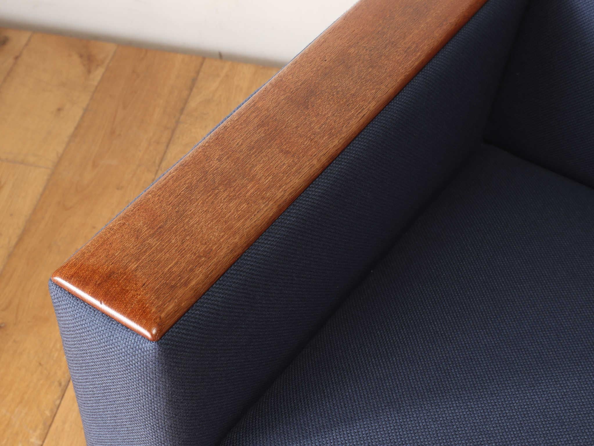 Illum Wikkelsø Sofa For Sale 1