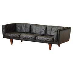Illum Wikkelsø sofa model V11, Denmark, 1960s