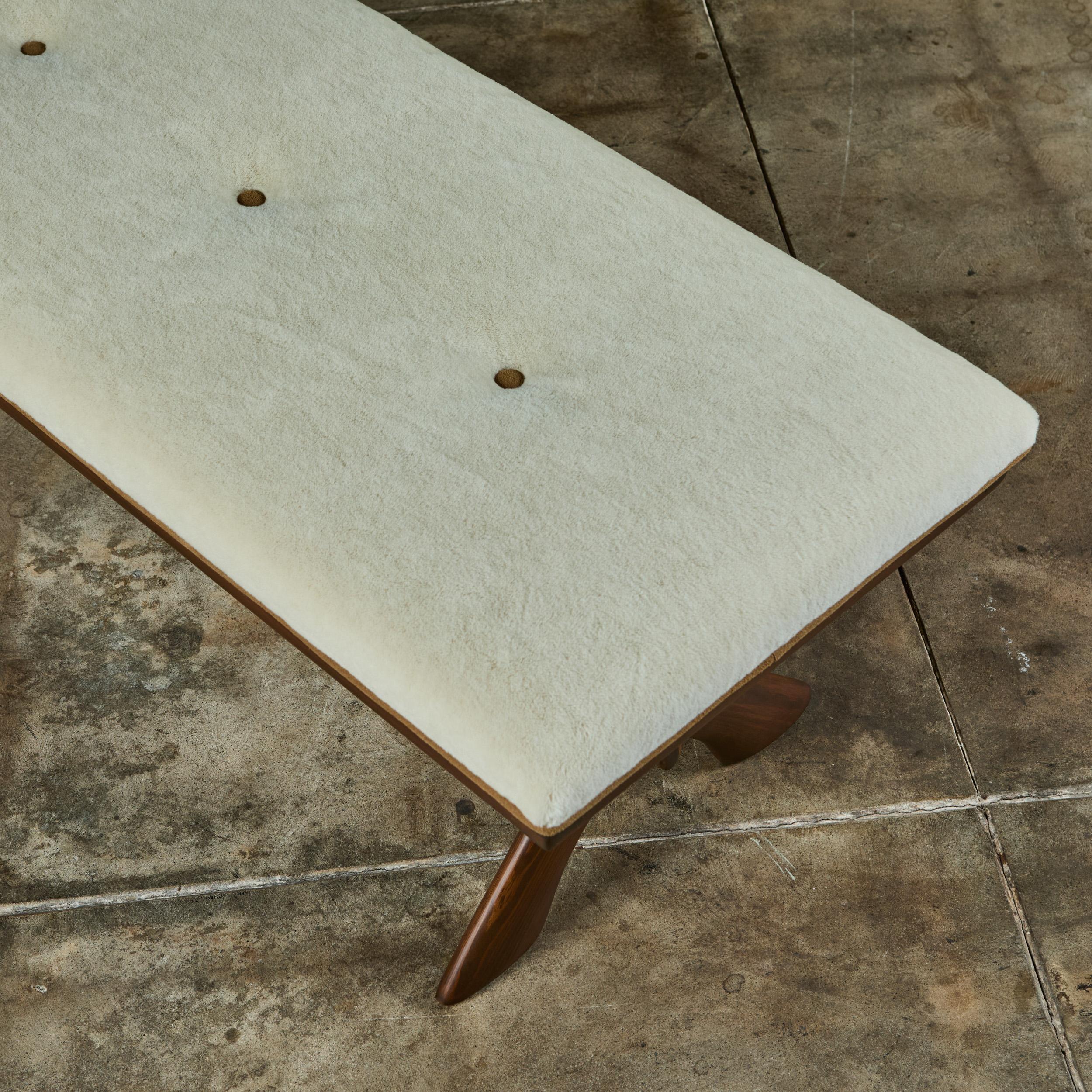 Illum Style Wikkelsø Bench Upholstering en vente 8