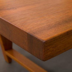 Illum Wikkelsø Teak Coffee Table