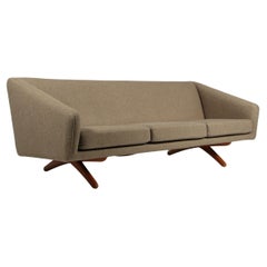 Illum Wikkelsø Three-Seat Sofa, ML90