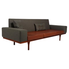 Retro Illum Wikkelsø Three-Seat Sofa Model Australia