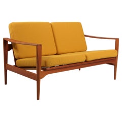 Illum Wikkelsø Two-Seat Sofa