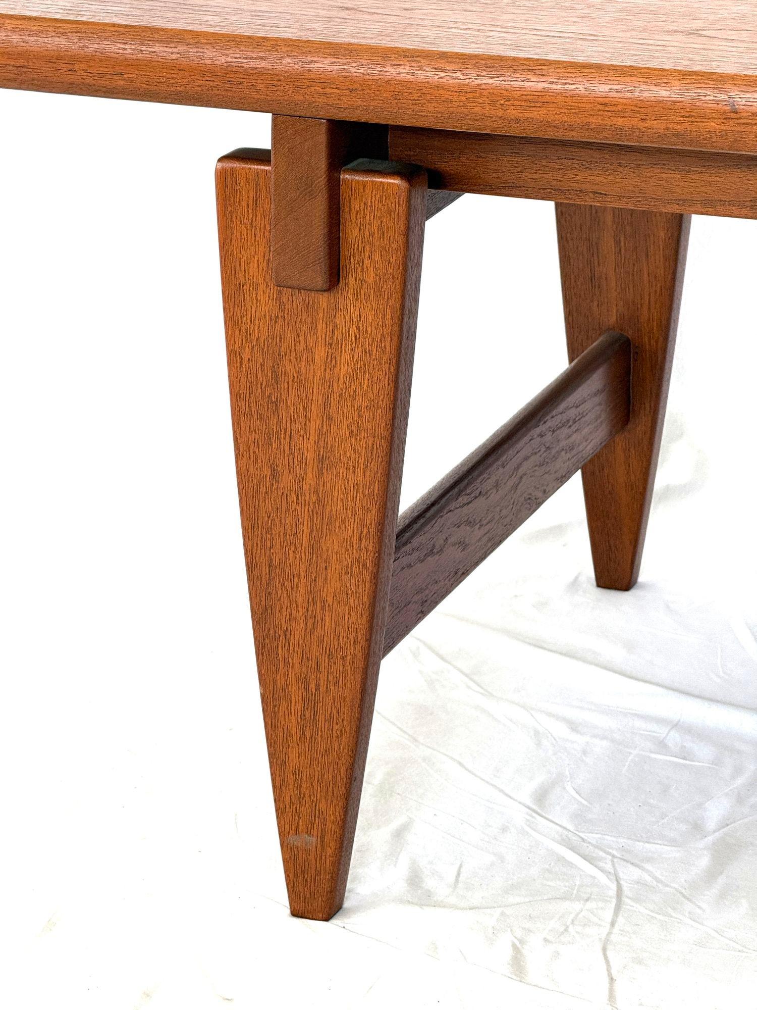 Danois Table basse Illum Wikkelso en vente