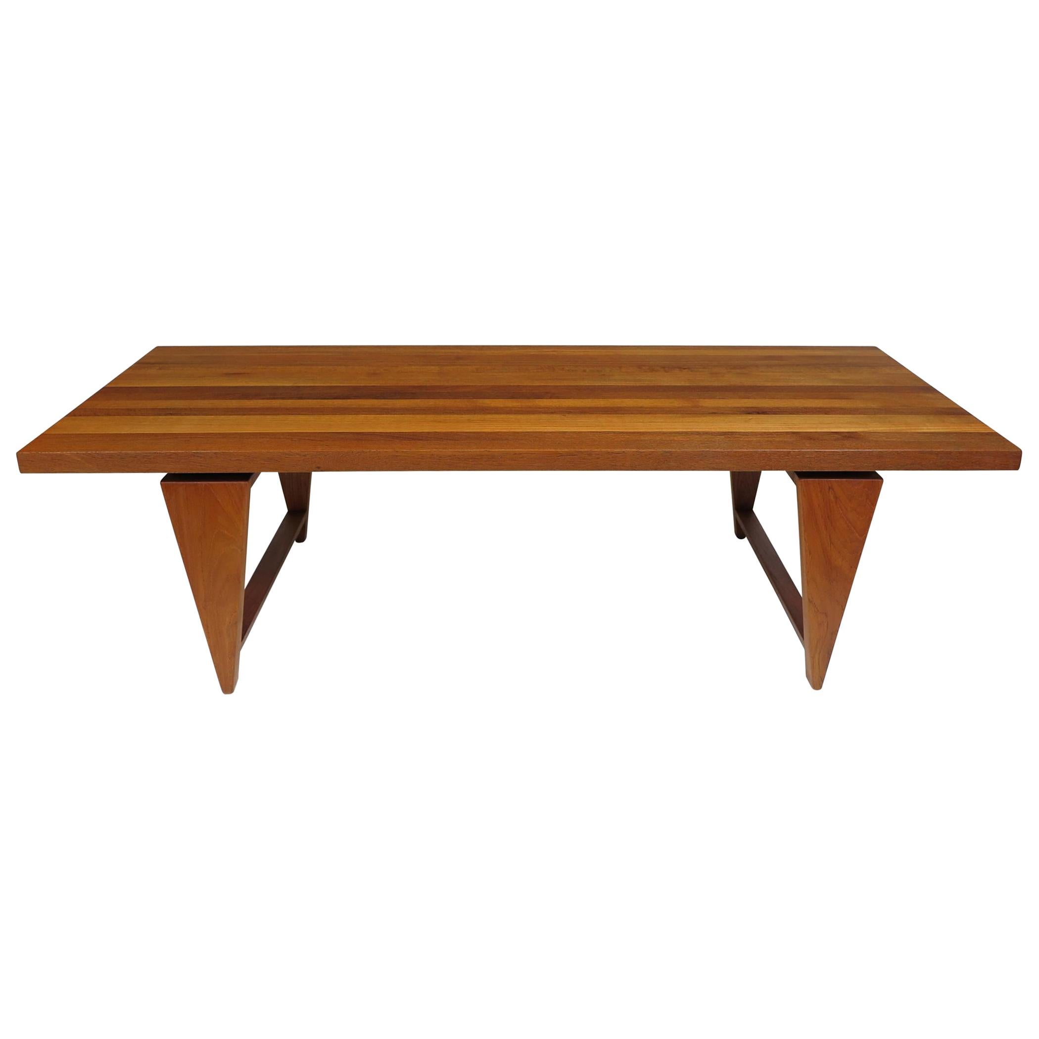 Illum Wikkelso Coffee Table For Sale