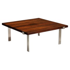 Illum Wikkelso Coffee Table mod. ML188, Denmark, Denmark 1966