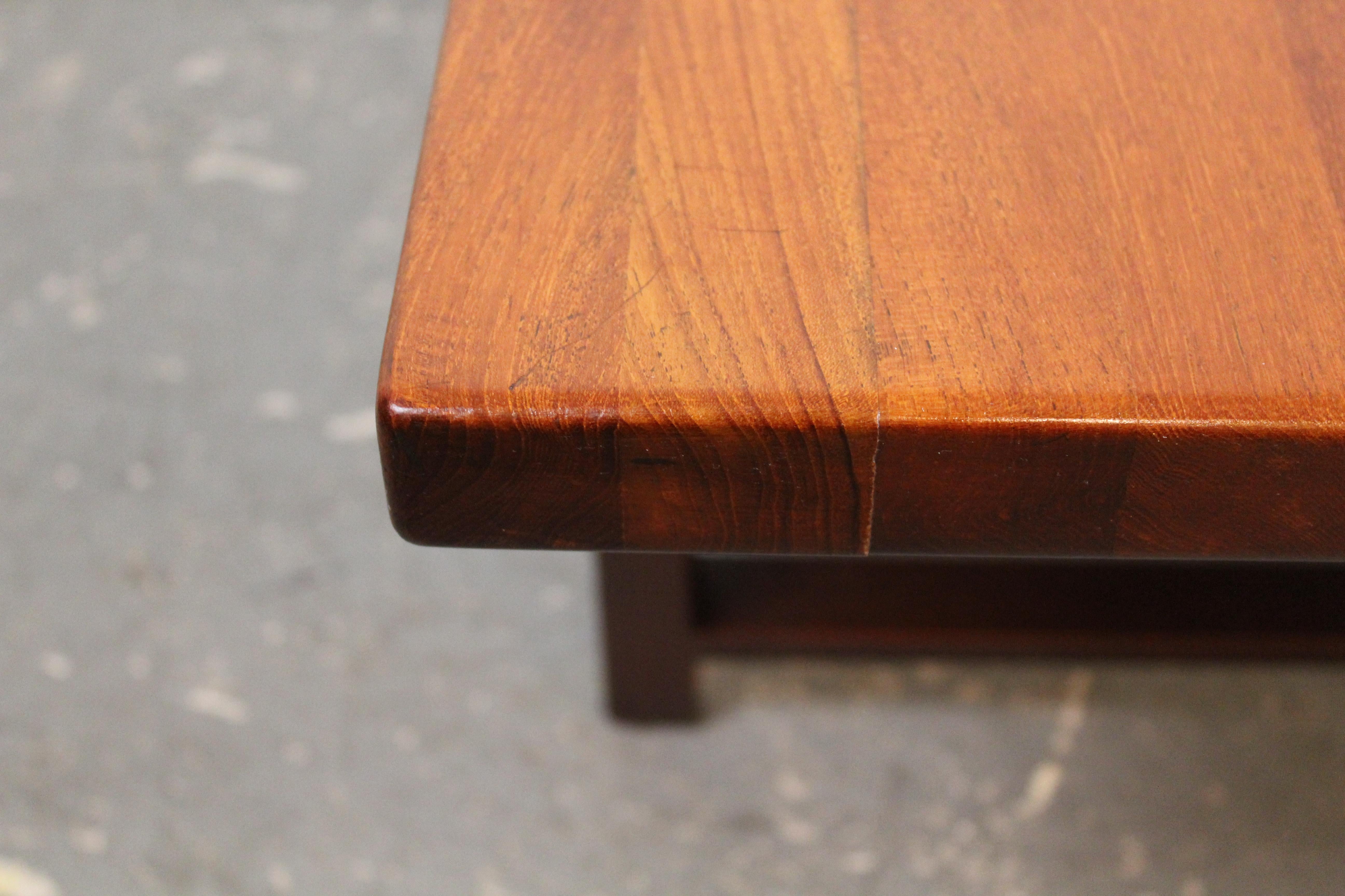 20ième siècle Table basse design Wikkelso d'Illum en vente