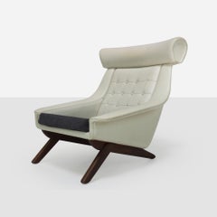 Sedia da salotto Ox di Illum Wikkelso