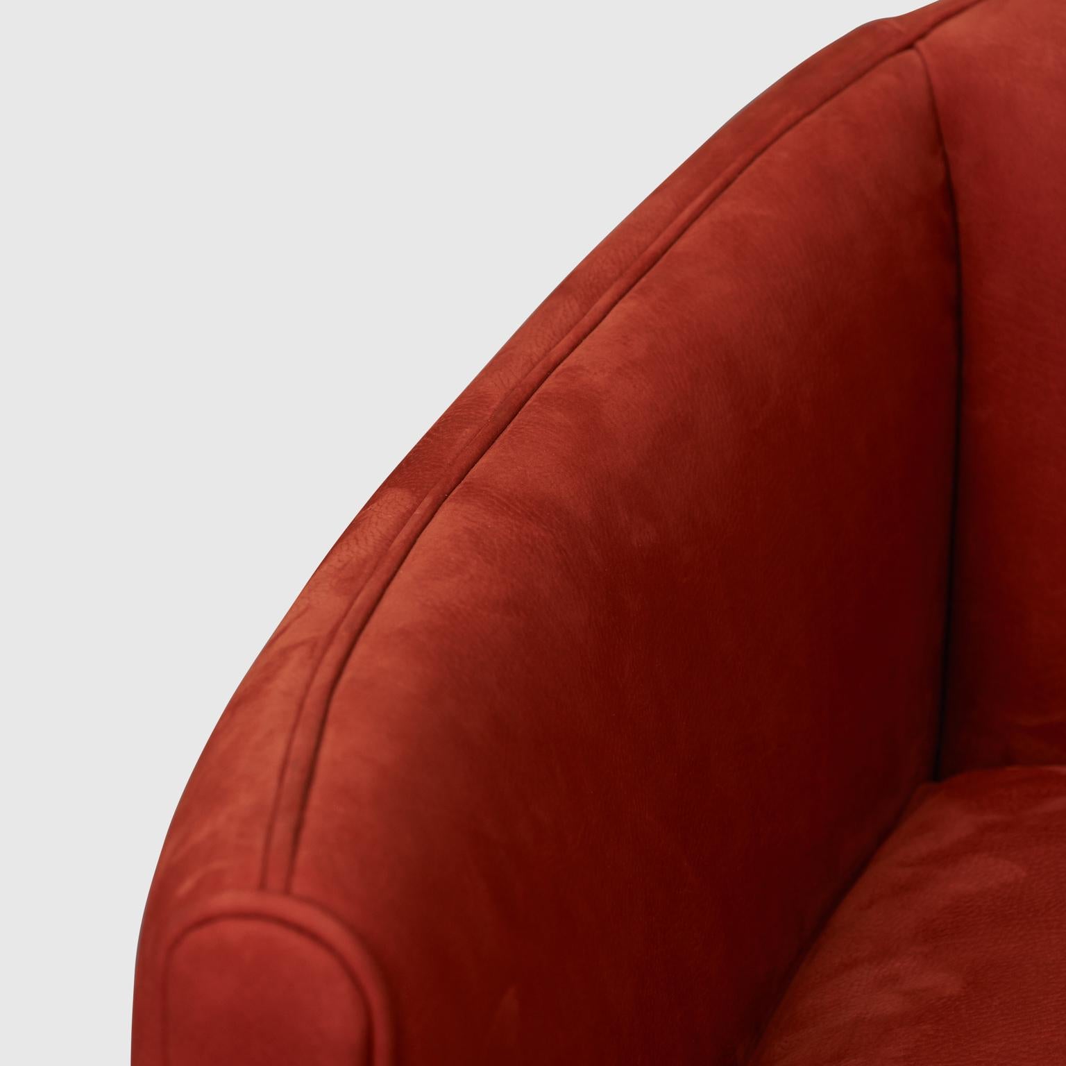 Illum Wikkelso, Lounge Chair In Good Condition For Sale In San Francisco, CA