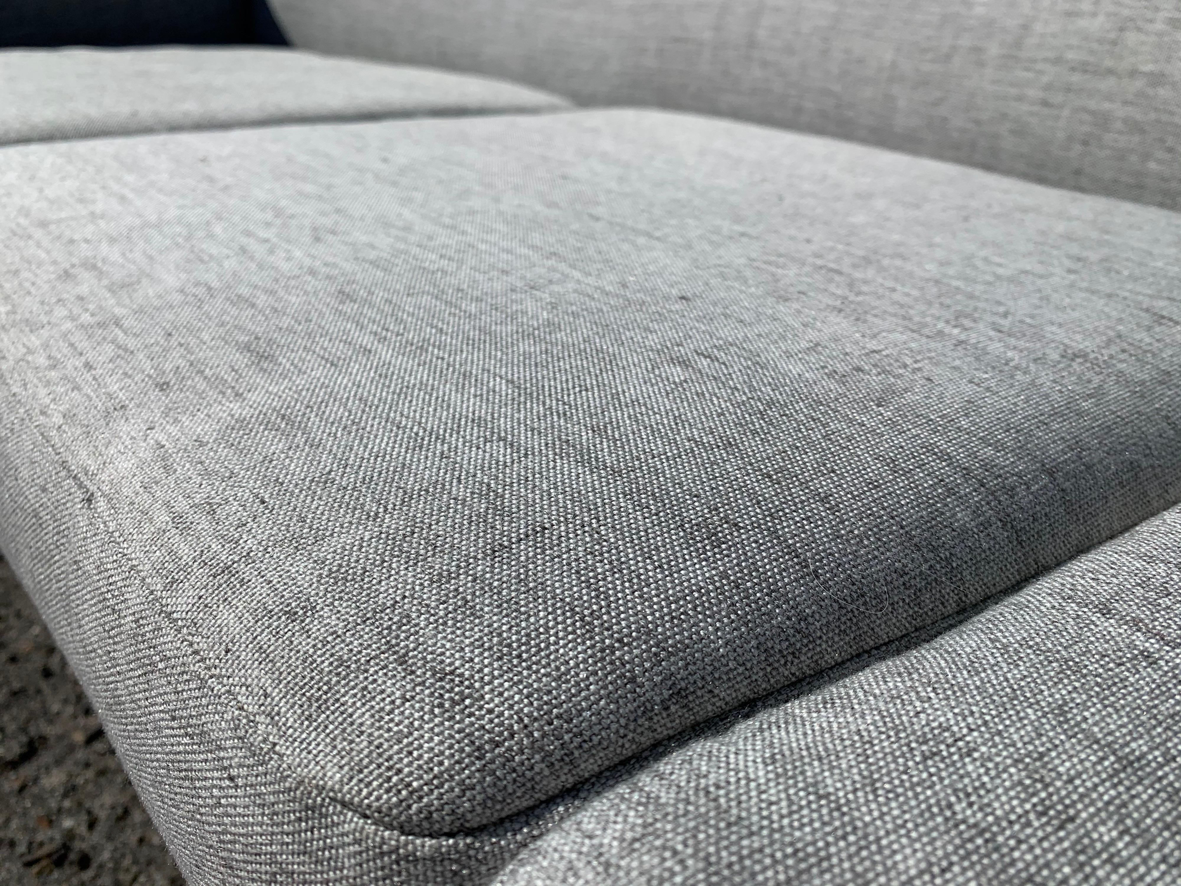 Illum Wikkelso-Mikael Laursen 4-Seat Sofa-Denmark, 1960s 3