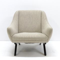 Illum Wikkelso ML-90 Armchair, 1960s