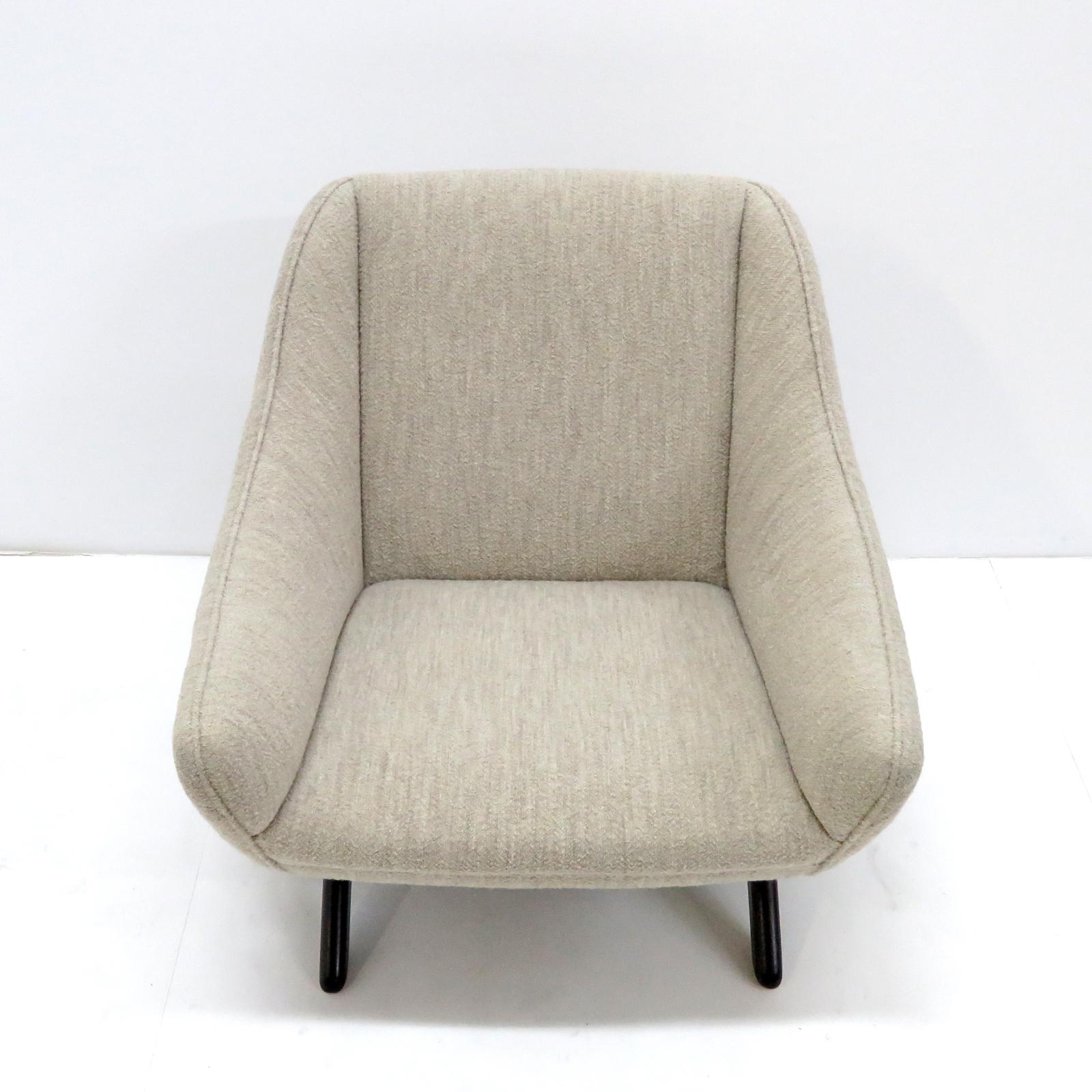 Mid-20th Century Illum Wikkelso ML-90 Armchair, 1960s