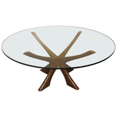 Illum Wikkelso T118 Teak Coffee Table